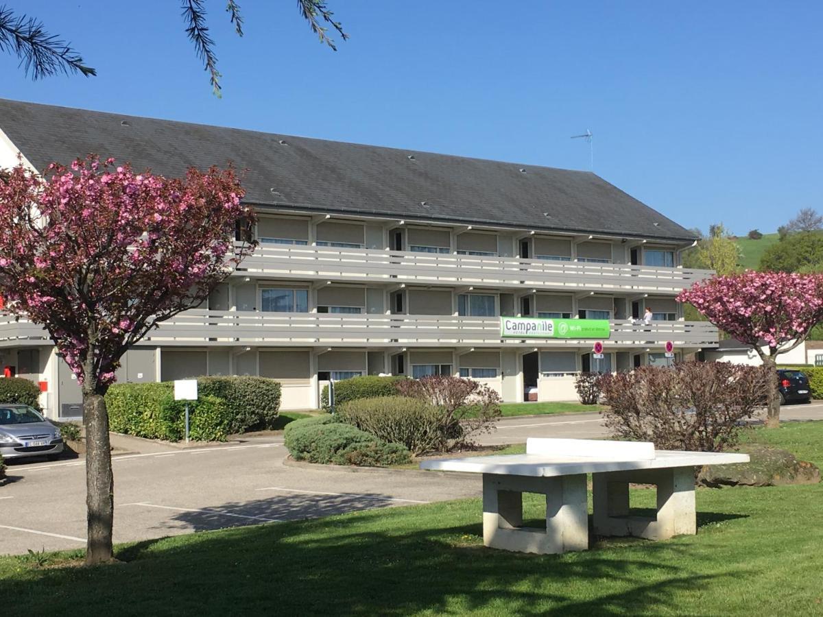 Campanile Saint-Etienne Est- Saint-Chamond Otel Dış mekan fotoğraf