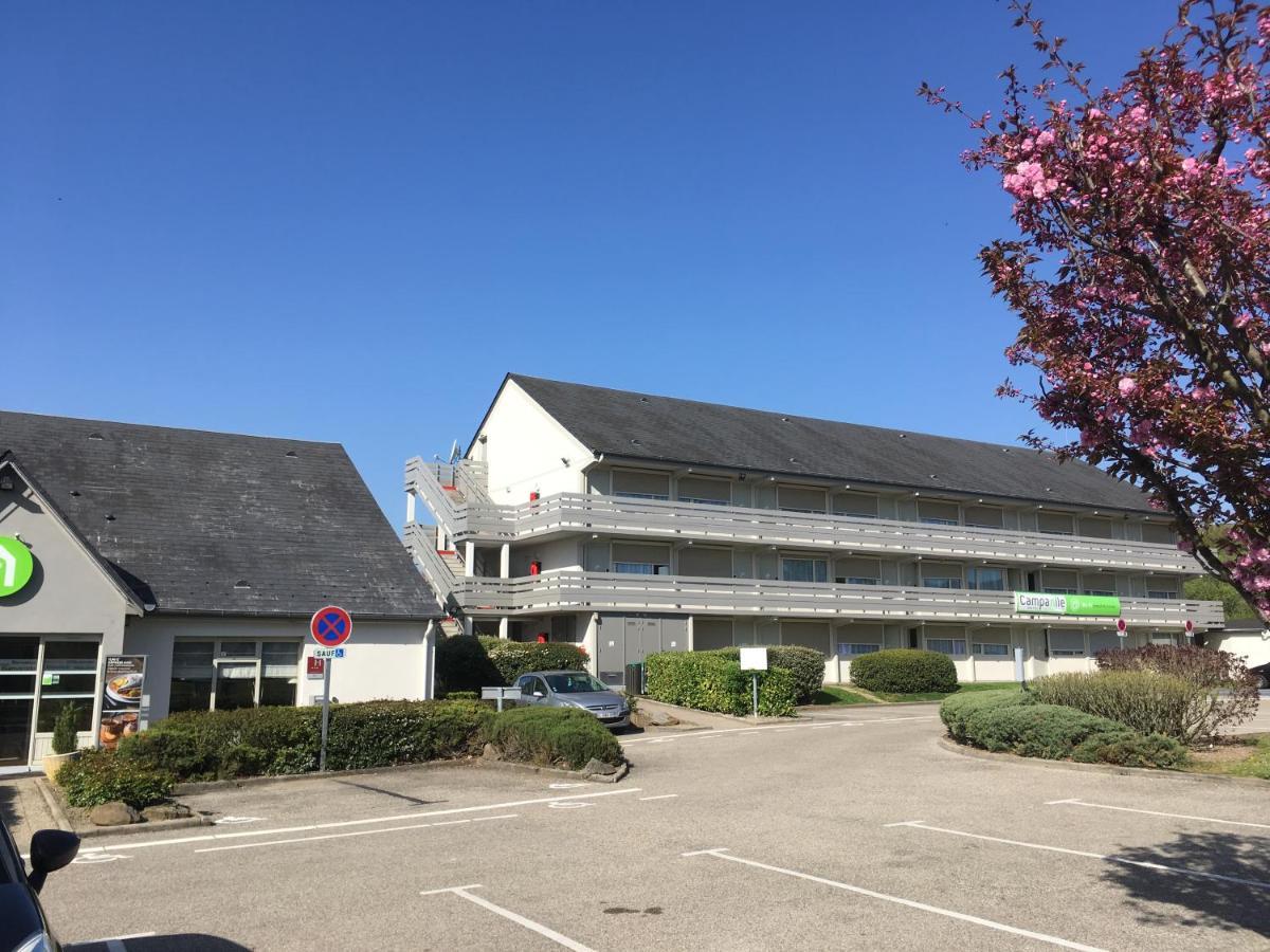 Campanile Saint-Etienne Est- Saint-Chamond Otel Dış mekan fotoğraf