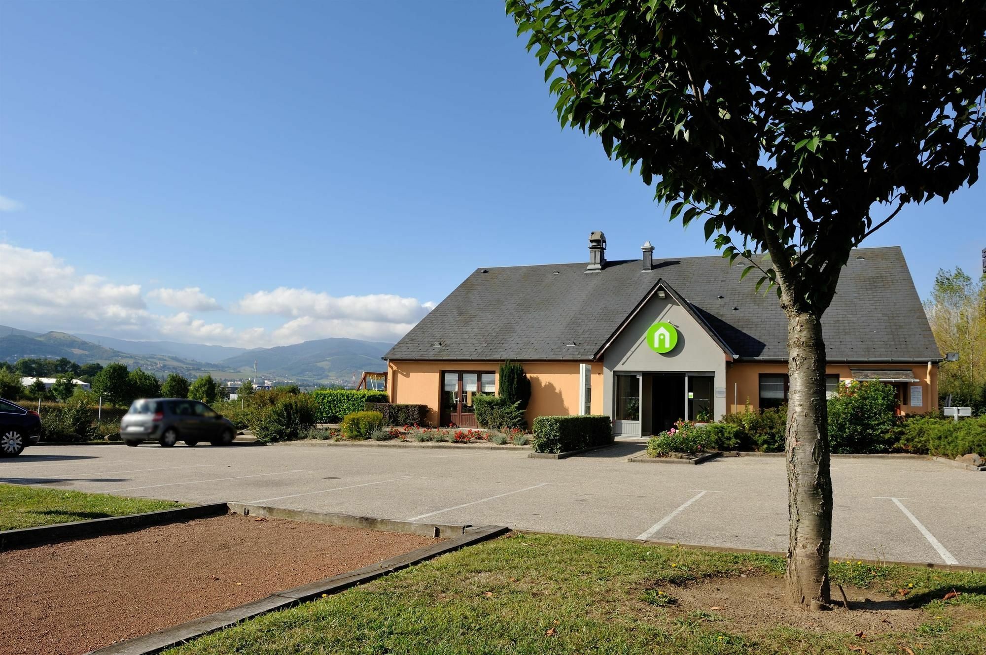 Campanile Saint-Etienne Est- Saint-Chamond Otel Dış mekan fotoğraf